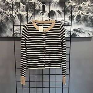 Free People cashmere cardigan